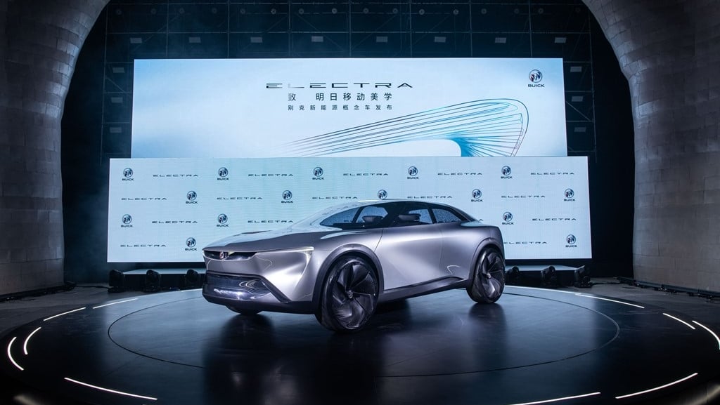 Buick Electra Concept Global Reveal