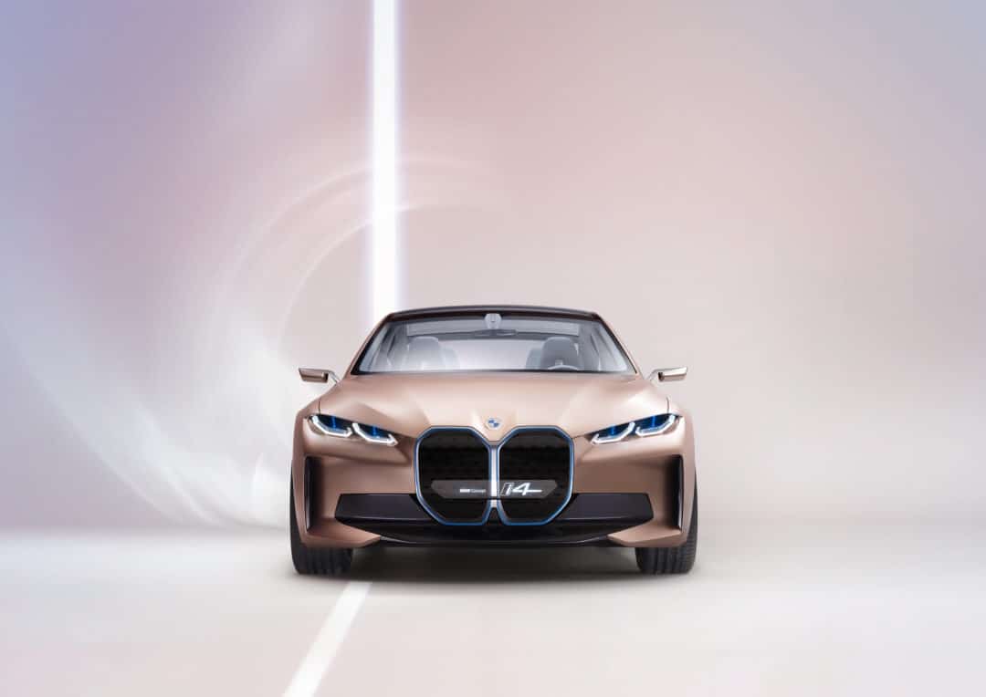 2021 BMW i4 All-Electric Sports Car - Performance, Specs, & Features