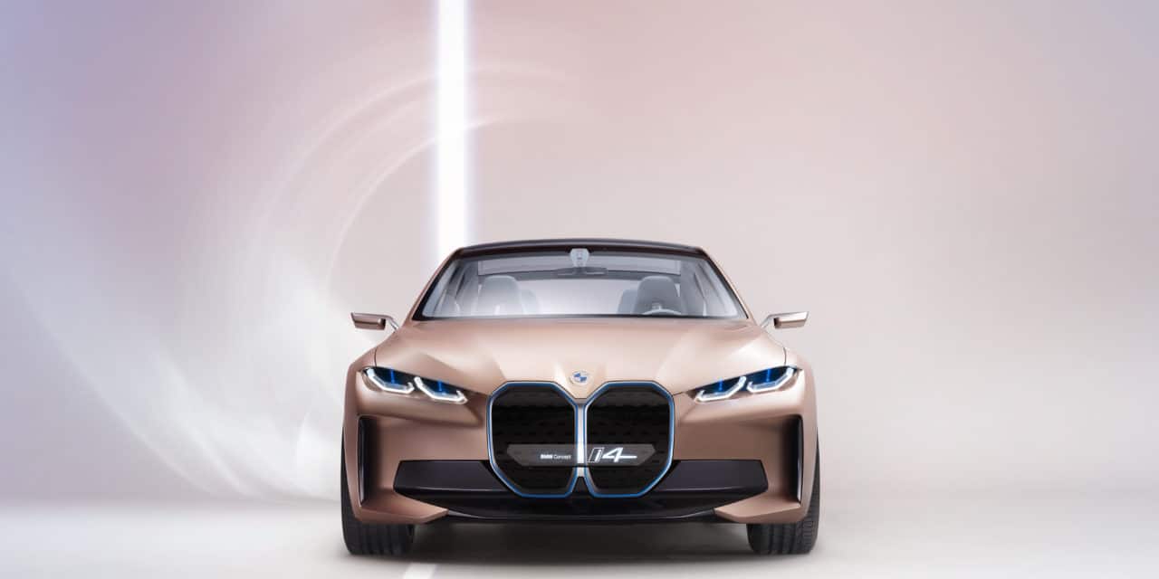 2021 BMW I4 – Early Information