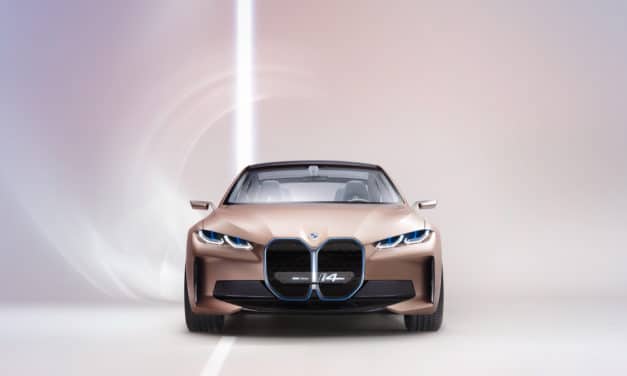 2021 BMW I4 – Early Information