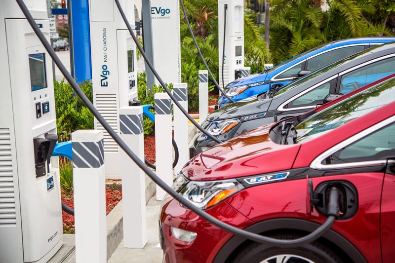 United States Critical Electric Vehicle Charging Infrastructure (EV Charger FAQs)