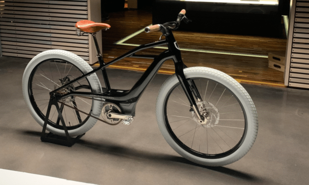 Harley Davidson’s Serial 1 Cycle E-Bike Enters the $15 Billion Electric Bicycle Industry