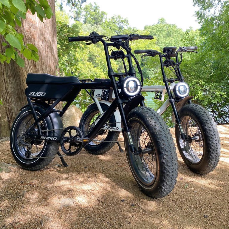 zugo rhino electric fat bike review