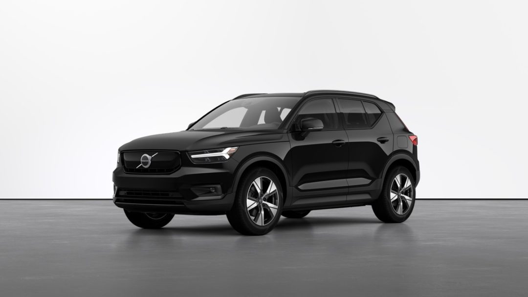 Volvo XC40 Recharge