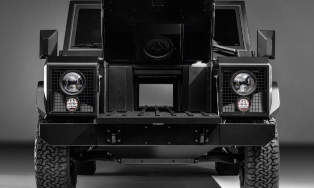 Bollinger B1 Electric Truck Review