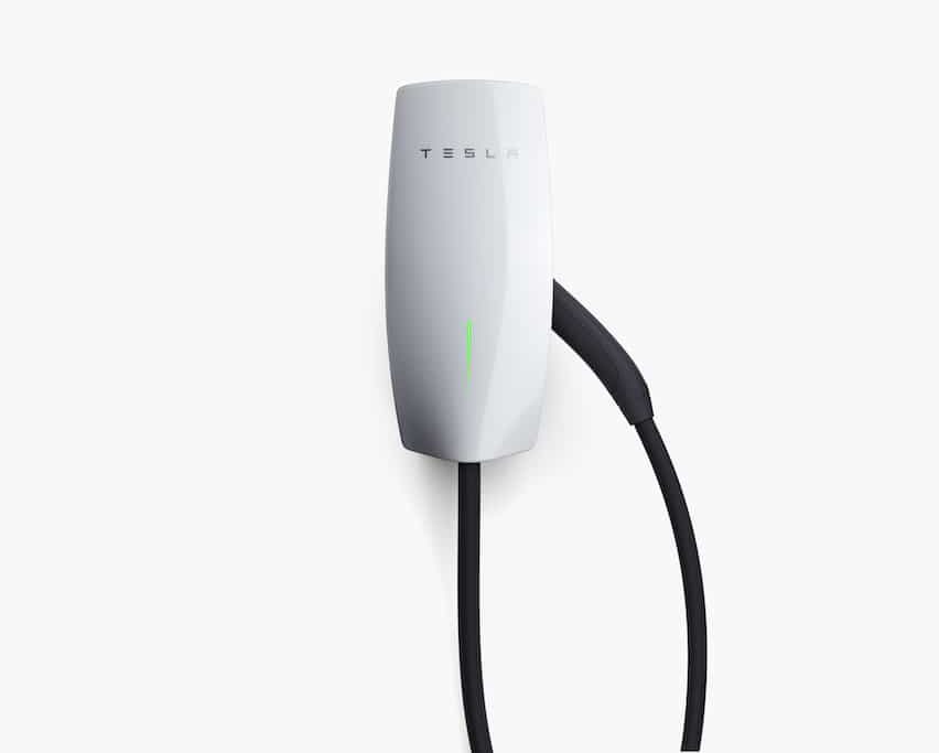 Tesla Gen 3 Wall Charger and Connector