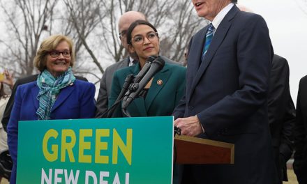 Will the Green New Deal Accelerate Electric Vehicles Faster than 2020?