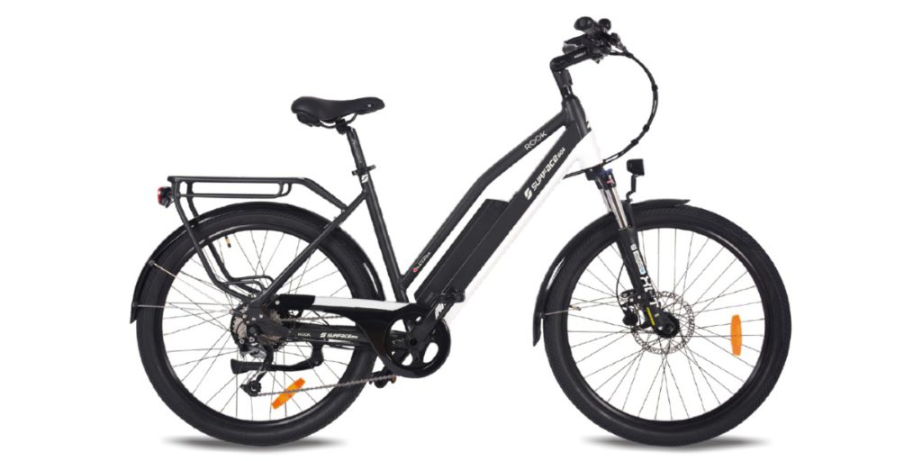 Surface 604 Rook Electric Bike