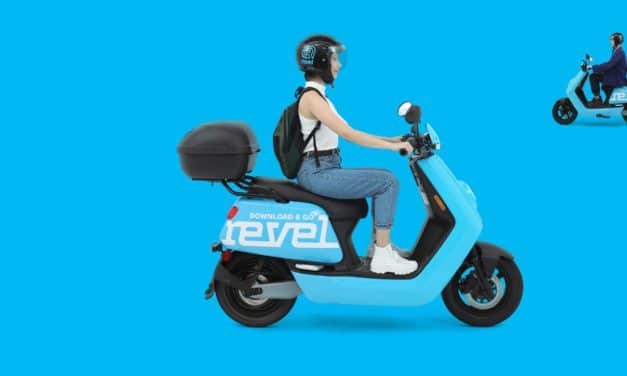 Electric Moped Startup Revel Building an EV Charging Business