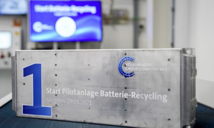 Volkswagen’s EV Battery Recycling Plant Is In The Works