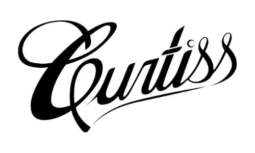 Curtiss Motorcycles Logo