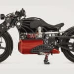 The Powerful ‘Curtiss One’ Luxury Electric Motorcycle Is Breathtaking