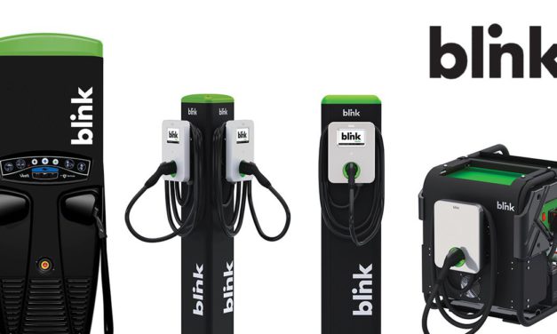 Blink Charging – Fast EV Charging Stations for Homes and Businesses