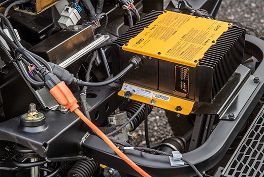 Polaris Ranger EV Battery Power Supply