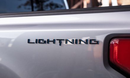 The Ford F-150 Lightning Electric Truck Reveal