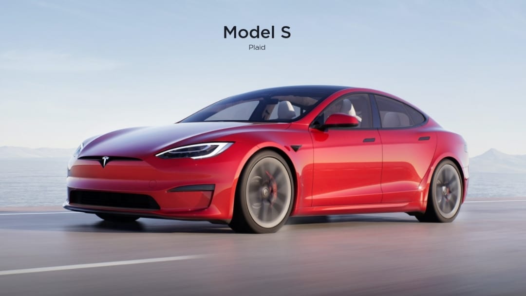 The Refreshed Tesla Model S: What Has Changed?