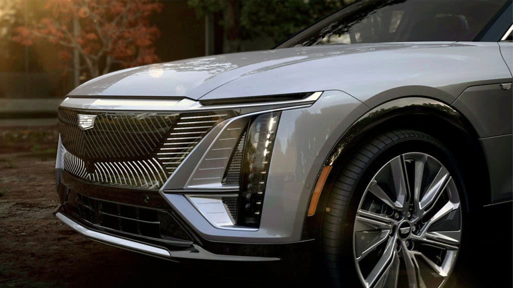 2023 Cadillac Lyriq Electric SUV Overview, Specs, Design, & Price