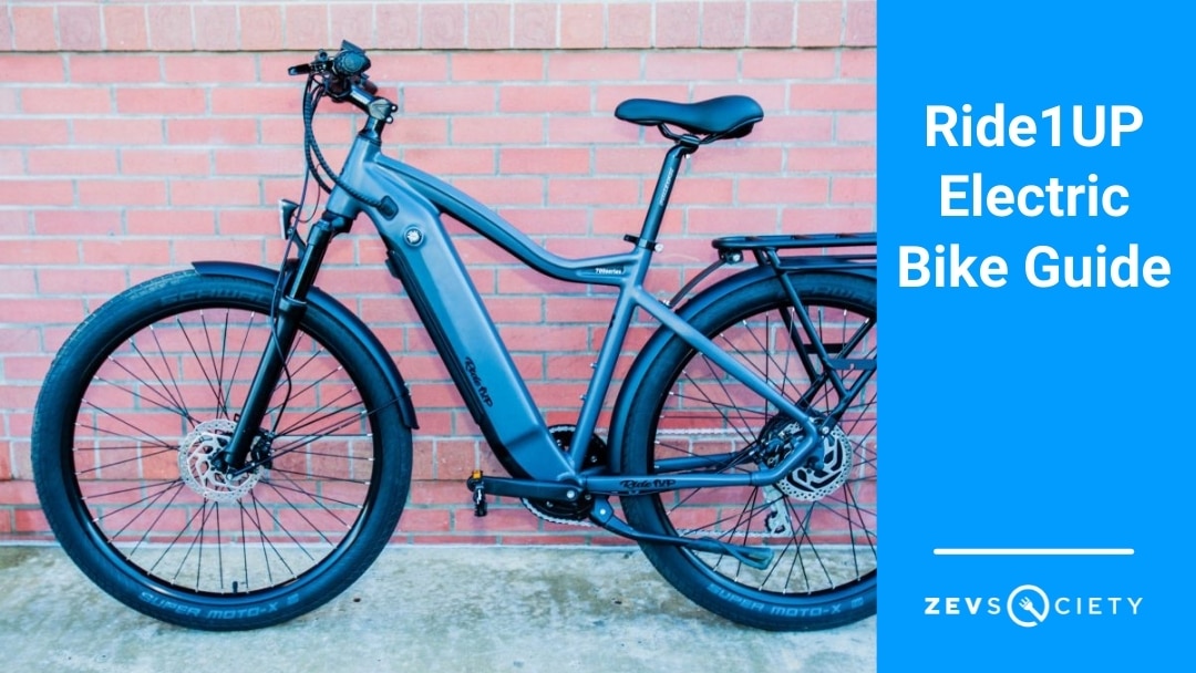 Ride1Up Electric Bike Guide: Best Models, Specs, & Price
