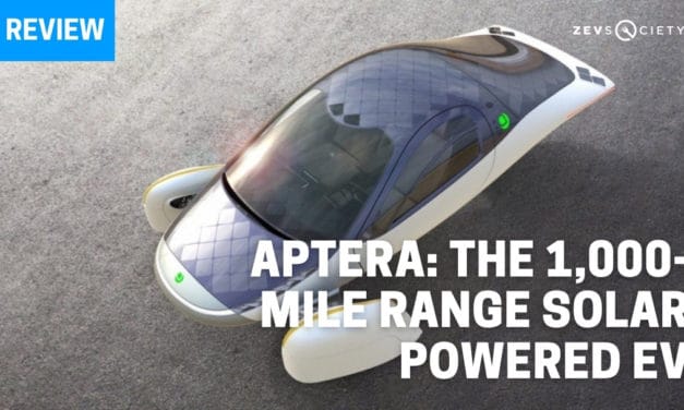 Aptera: About the Company and Its 1000-Mile Range Solar Powered EV