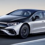 Mercedes-Benz Electric Vehicle Sales Soar 88%